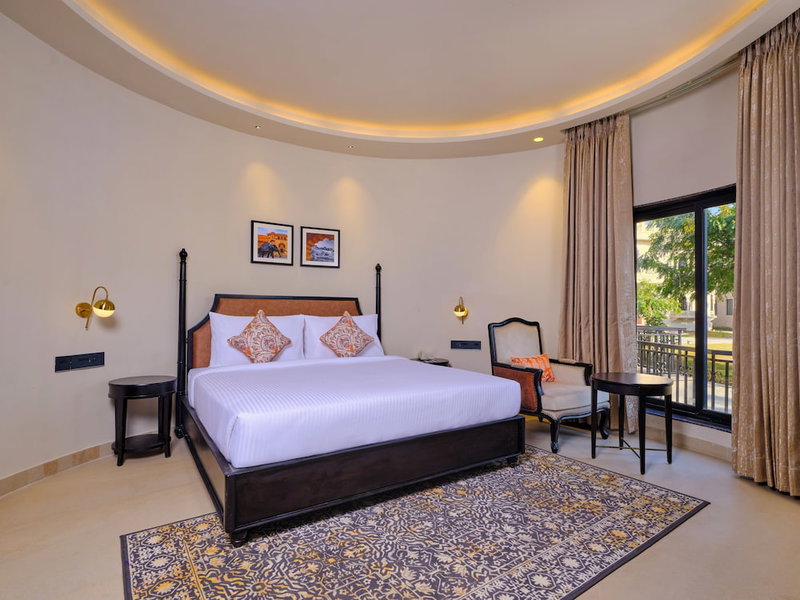 Pride Amber Vilas Resort & Convention Centre, Jaipur, India
