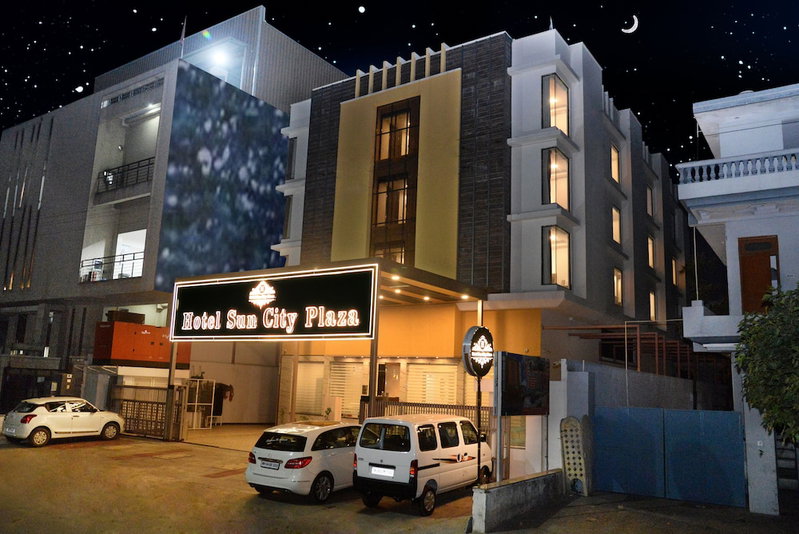 Hotel Sun City Plaza, Jaipur, India
