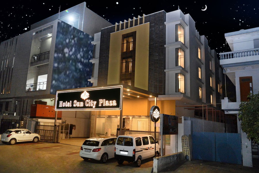Hotel Sun City Plaza, Jaipur, India