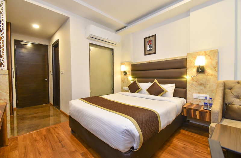 Hotel Sun City Plaza, Jaipur, India