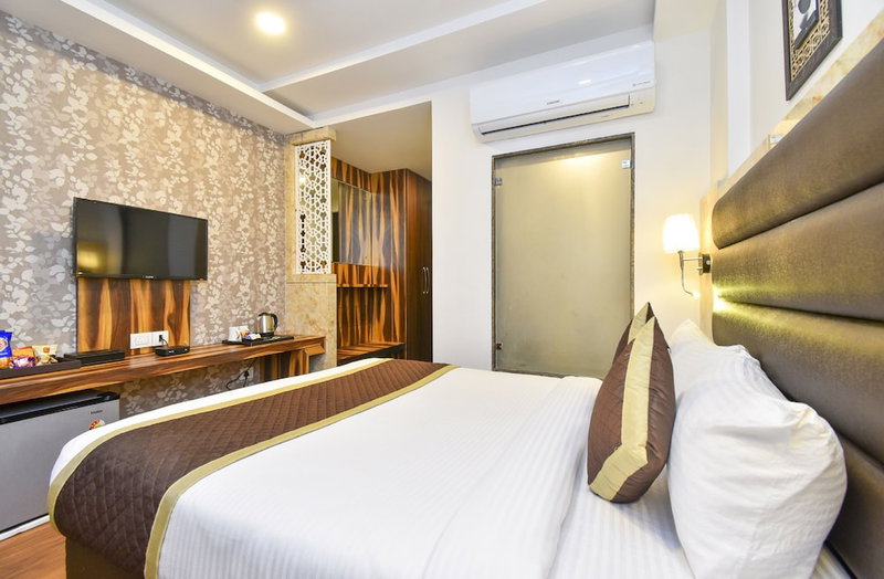 Hotel Sun City Plaza, Jaipur, India