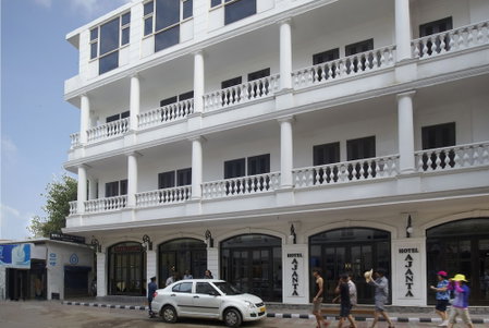 Hotel Ajanta, Delhi, India
