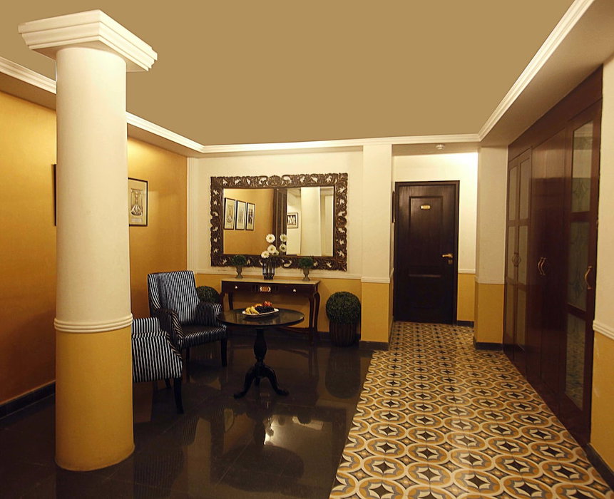 Hotel Ajanta, Delhi, India