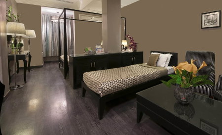 Hotel Ajanta, Delhi, India