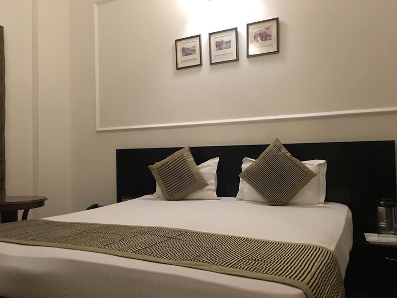 Hotel Ajanta, Delhi, India