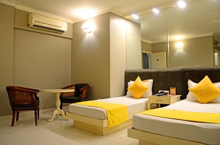 Hotel Ajanta, Delhi, India