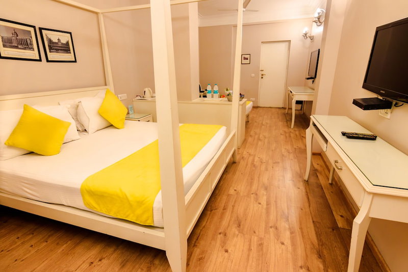 Hotel Ajanta, Delhi, India