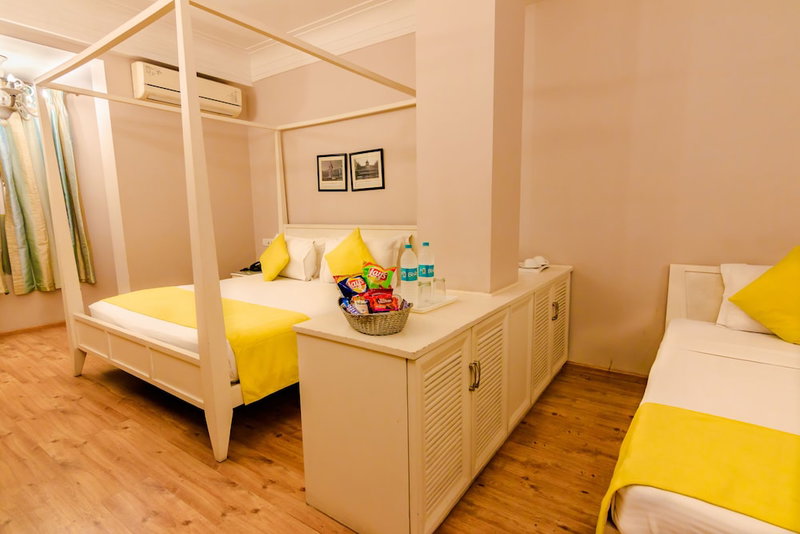 Hotel Ajanta, Delhi, India