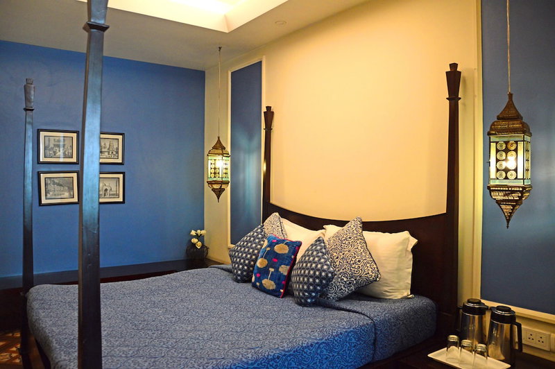 Hotel Ajanta, Delhi, India