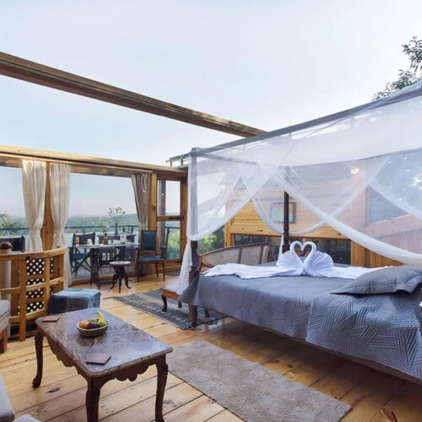 The Machan, Lonavla, India