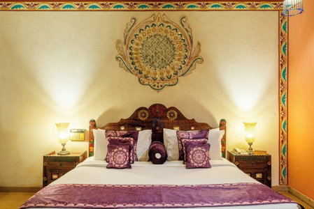 Chokhi Dhani Resort Jaipur, Jaipur, India