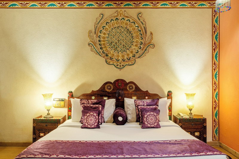 Chokhi Dhani Resort Jaipur, Jaipur, India