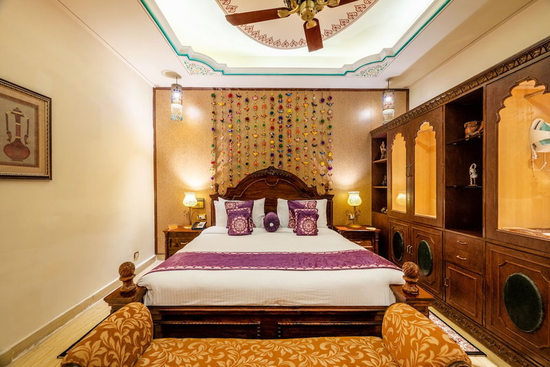 Chokhi Dhani Resort Jaipur, Jaipur, India
