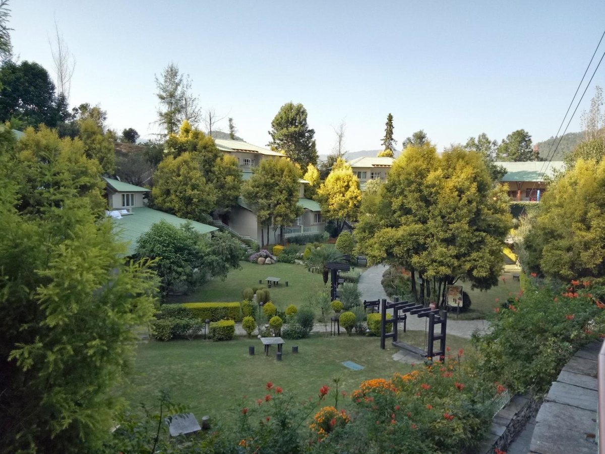 Hotel · Club Mahindra Binsar Valley, Almora
