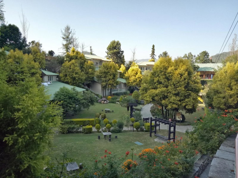 Club Mahindra Binsar Valley, Almora, India