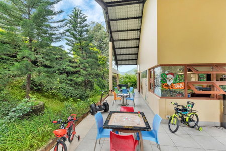 Club Mahindra Binsar Valley, Almora, India