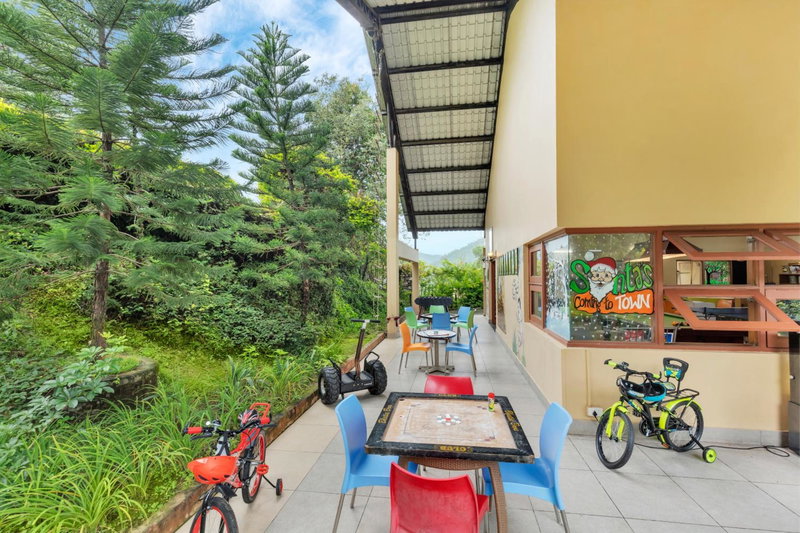 Club Mahindra Binsar Valley, Almora, India