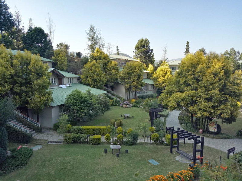 Club Mahindra Binsar Valley, Almora, India