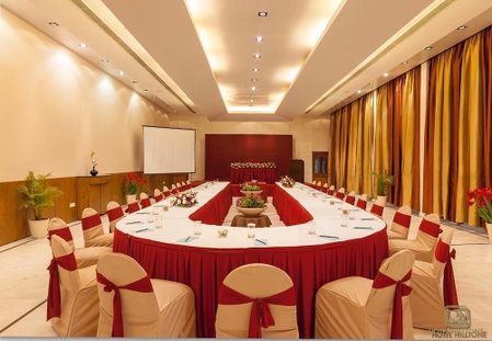 Hotel Hilltone, Abu, Indien