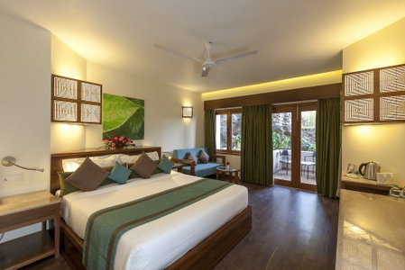 Hotel Hilltone, Abu, Indien