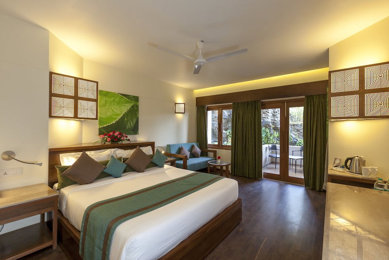 Hotel Hilltone, Abu, Indien