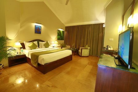Hotel Hilltone, Abu, Indien