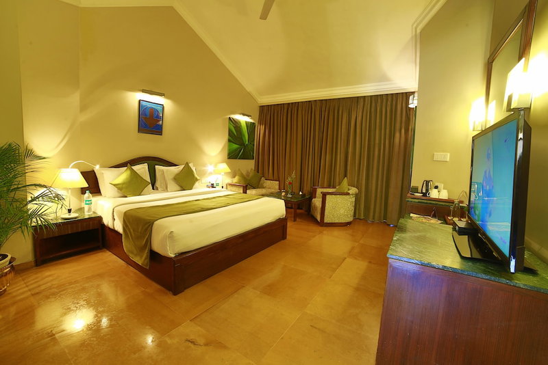 Hotel Hilltone, Abu, Indien