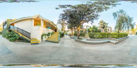 Hotel Hilltone, Abu, Indien
