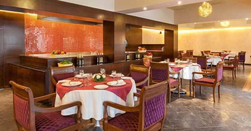 Hotel Hilltone, Abu, Indien