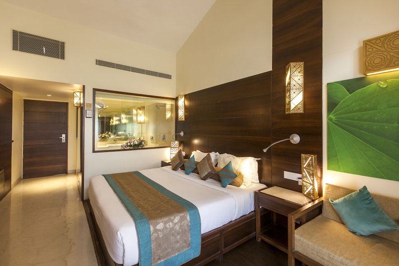 Hotel Hilltone, Abu, Indien