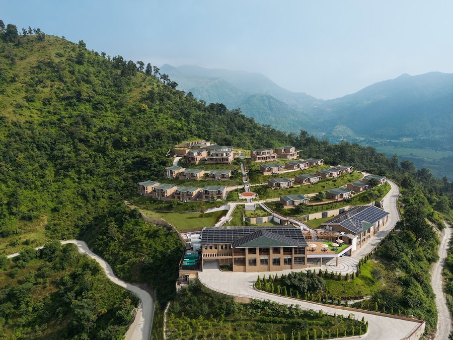Welcomhotel By ITC Hotels Jim Corbett, Ramnagar, Индия