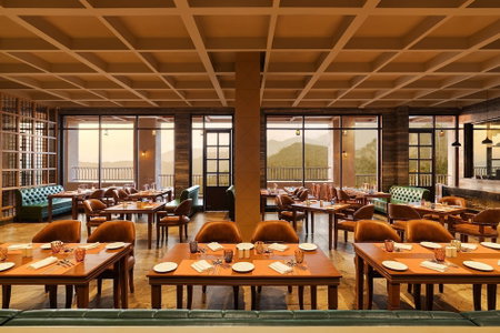 Welcomhotel By ITC Hotels Jim Corbett, Ramnagar, Индия
