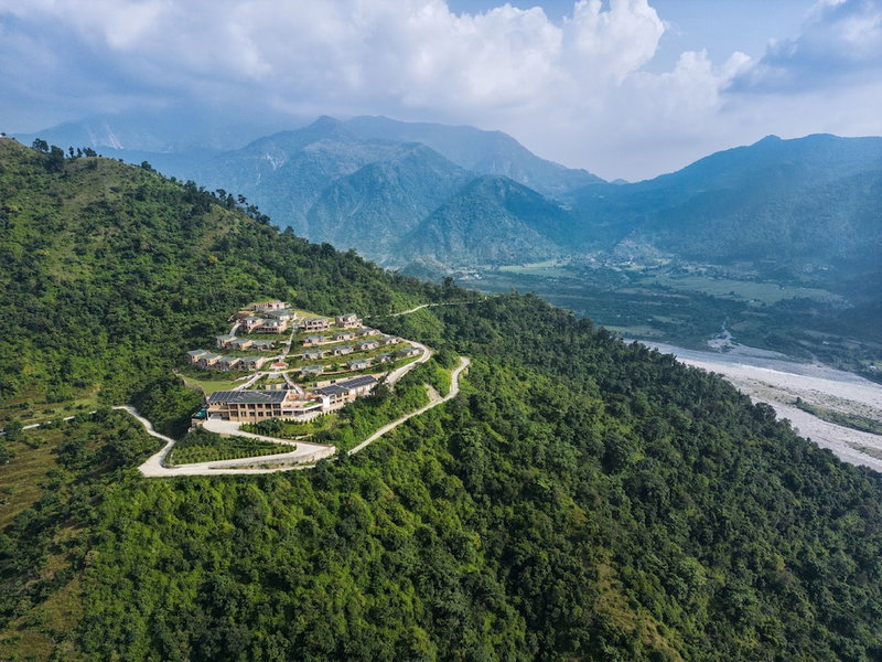 Welcomhotel By ITC Hotels Jim Corbett, Ramnagar, Индия