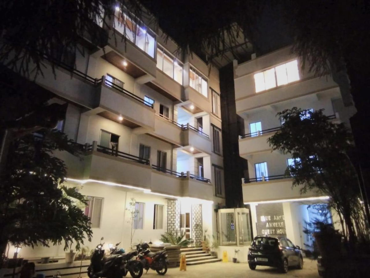 Hotel · BLUE ANGEL Guest House, Shillong