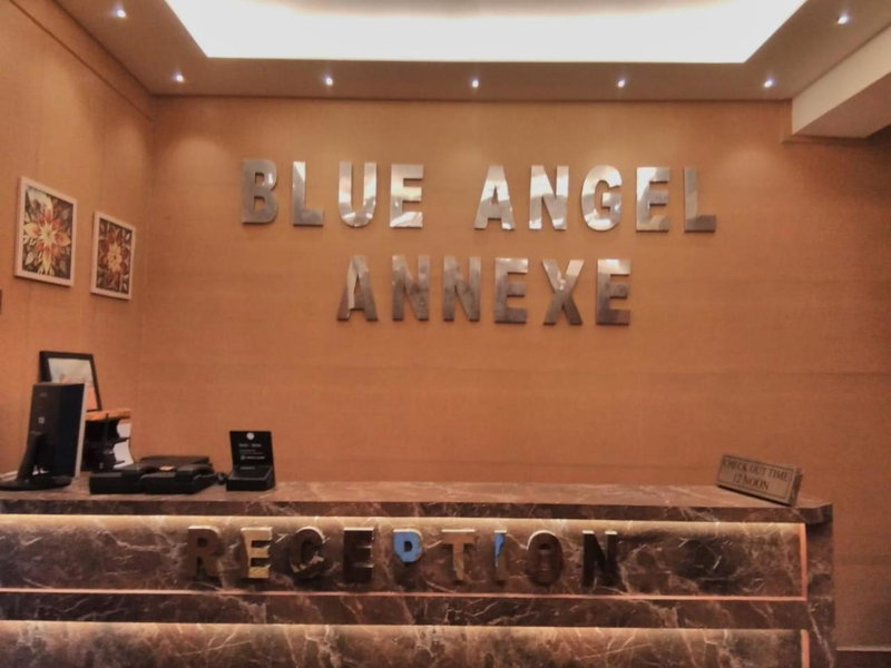BLUE ANGEL Guest House, Shillong, India