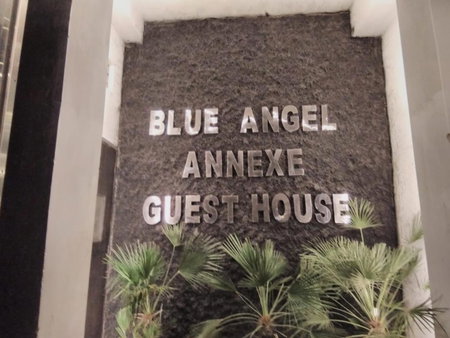 BLUE ANGEL Guest House, Shillong, India