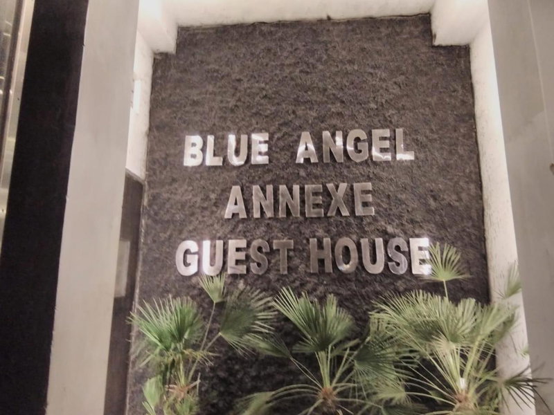 BLUE ANGEL Guest House, Shillong, India
