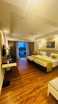 Amanora The Fern Pune, Series by Marriott, Pune, India