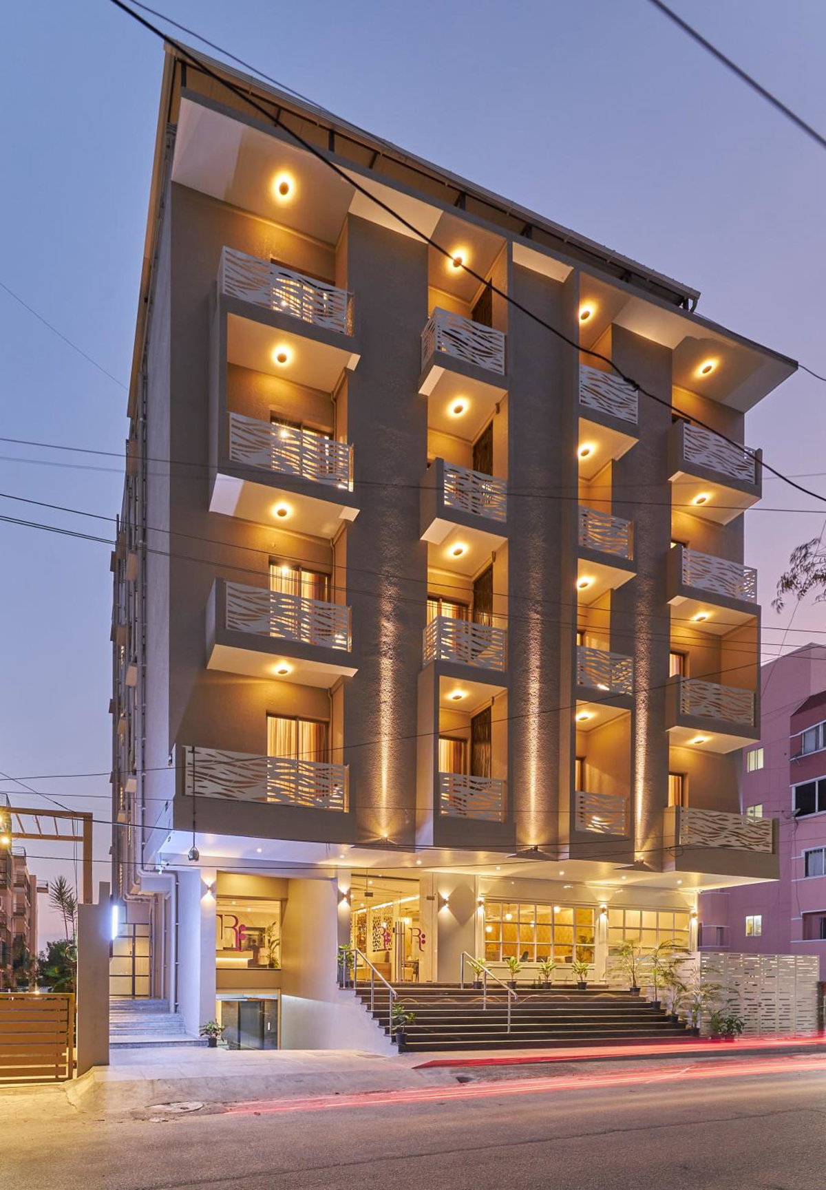 Regenta Inn Grand-ORR, Mahadevapura, Индия