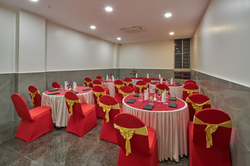 Regenta Inn Grand-ORR, Mahadevapura, Bengaluru, Индия