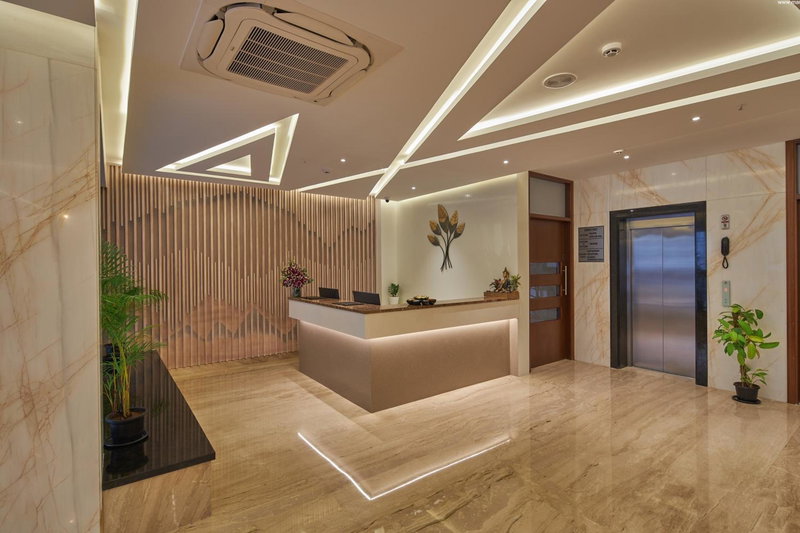 Regenta Inn Grand-ORR, Mahadevapura, Bengaluru, Индия