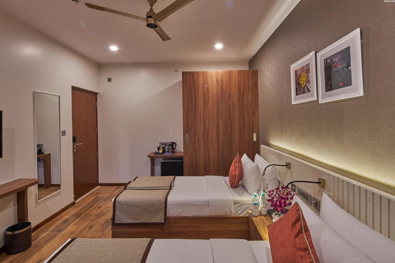 Regenta Inn Grand-ORR, Mahadevapura, Bengaluru, Индия