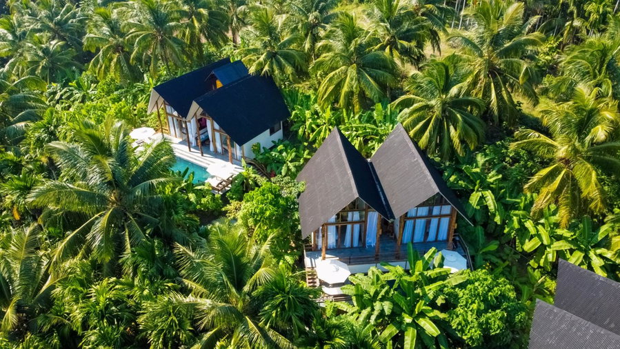 Satya Boutique Resort & Spa, Havelock Island, India