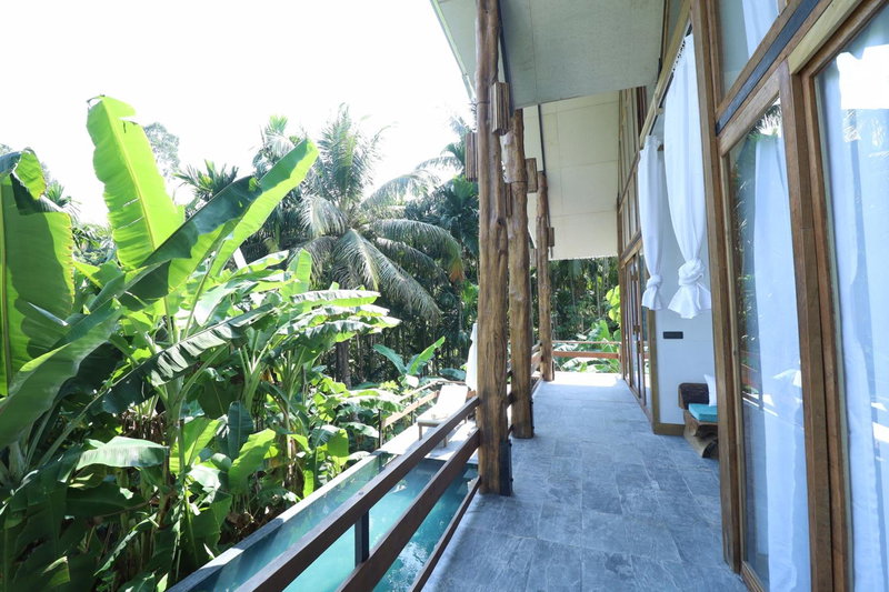 Satya Boutique Resort & Spa, Havelock Island, India