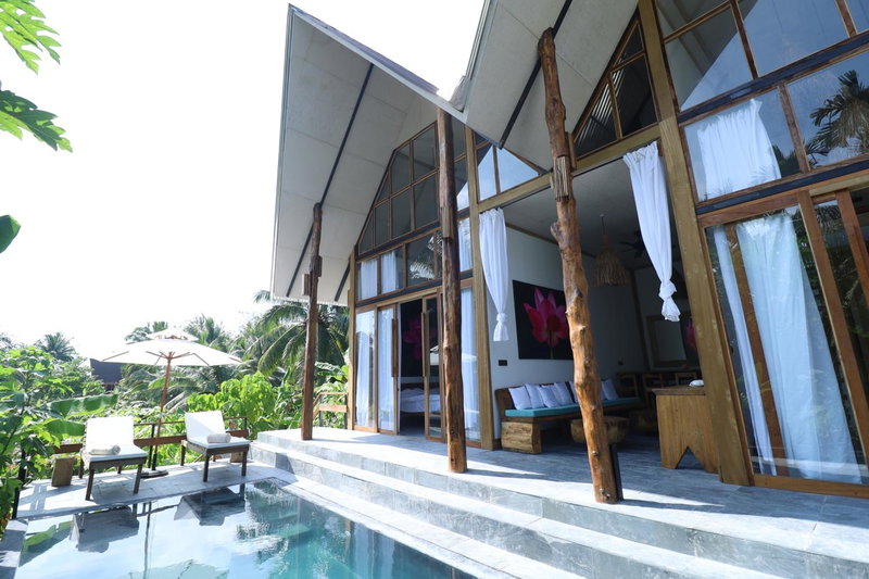 Satya Boutique Resort & Spa, Havelock Island, India
