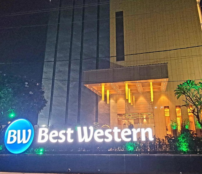 Best Western Vrindavan, Vrindavan, Indien