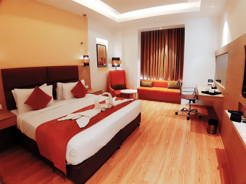 Best Western Vrindavan, Vrindavan, Indien