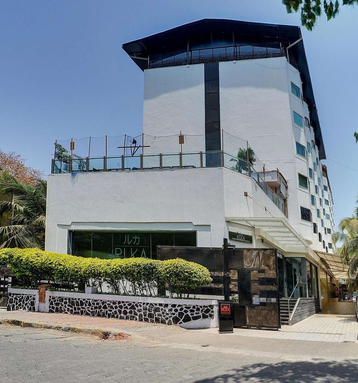 Ramee Guestline Hotel Juhu, Индия