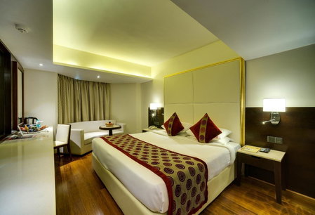 Ramee Guestline Hotel Juhu, Mumbai, India