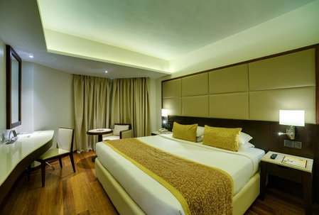Ramee Guestline Hotel Juhu, Mumbai, India